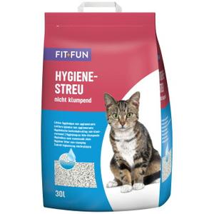 FIT+FUN Żwirek hygiene 30 l
