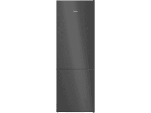 Chłodziarko-zamrażarka SIEMENS KG49NVXDG iQ300 Czarna stal