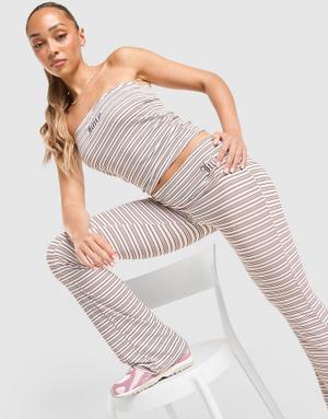 Juicy Couture Top Stripe Bandeau