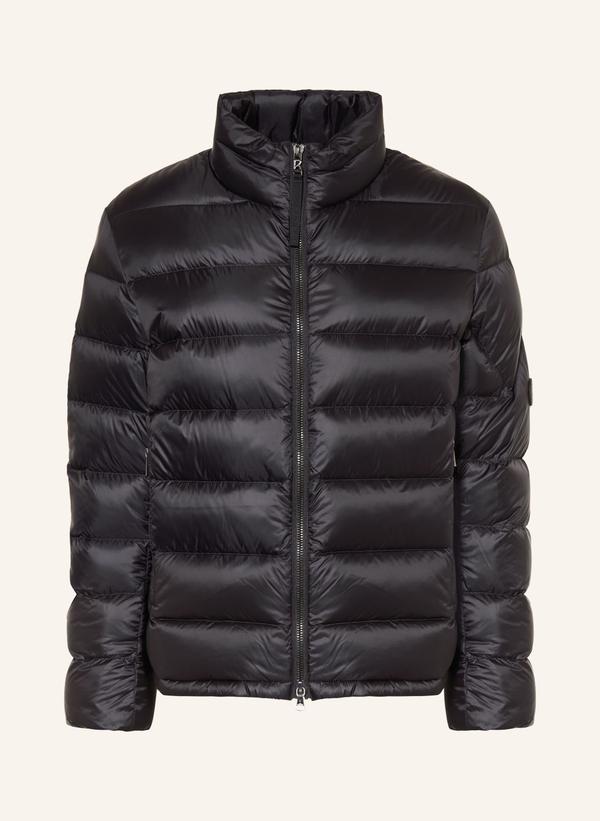 Bogner Lekka Kurtka Puchowa Hugh-d3 schwarz