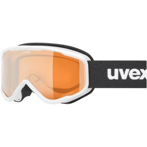 Gogle narciarskie UVEX Speedy nova white (one size)