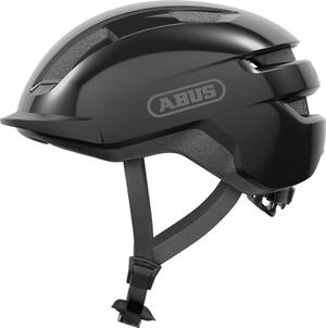 ABUS kask rowerowy PURL-Y shiny czarny czarny (59-61)