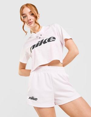 Nike Szorty W Nsw Trnd Ftb Flc