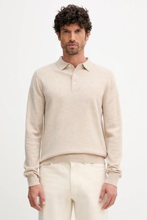 Barbour sweter wełniany HUTHERSTON