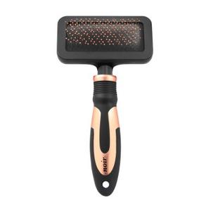 Europet Bernina NOIR Soft Slicker Brush Szczotka do wyczesywania sierści M