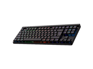 Klawiatura bezprzewodowa LOGITECH G515 Lightspeed TKL Czarny