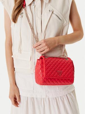 Guess Torebka HWEQG954121 Koralowy