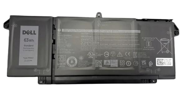 NOWA ORYGINALNA BATERIA DELL TYPE 7FMXV 63WH 1PP63 4M1JN TN2GY 9JM71 2025