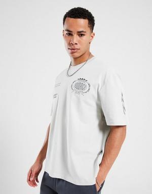 Hoodrich T-Shirt Noir