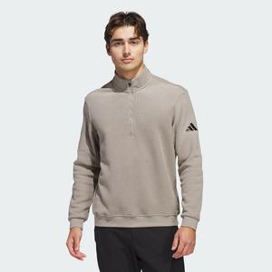 Ultimate365 Terry Cloth Quarter-Zip Pullover