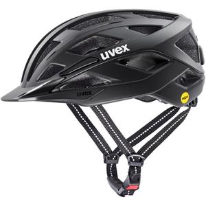 Kask rowerowy UVEX City i-vo 2 MIPS czarny (60-64)