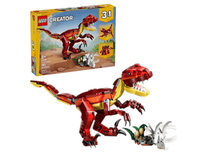 Klocki LEGO Creator 3w1 Groźny dinozaur 31379