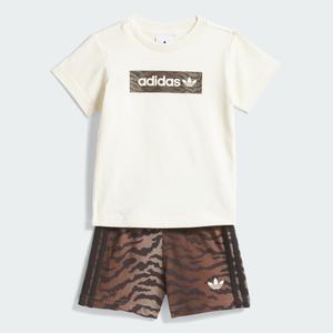ZESTAW AOP SHORT TEE