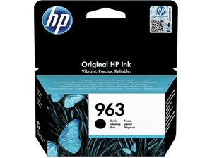 Wkład atramentowy HP 963 Czarny Instant Ink 3JA26AE