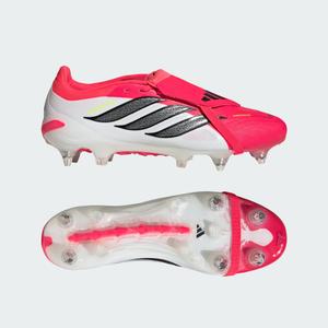 Buty piłkarskie z wywijanym językiem PREDATOR PRO na miękką nawierzchnię