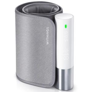 Withings BPM Core naramienny ciśnieniomierz z EKG, cyfrowy stetoskop, Wi-Fi