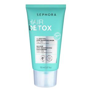 Balancing Pre-Shampoo Mask - Detoksykująca Maska Do Włosów Przed Myciem