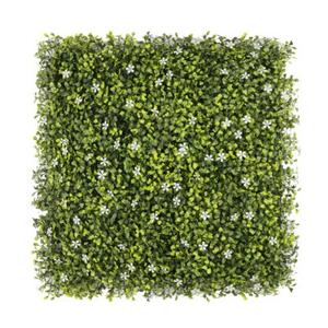 Panel zielony 50 x 50 cm bukszpan