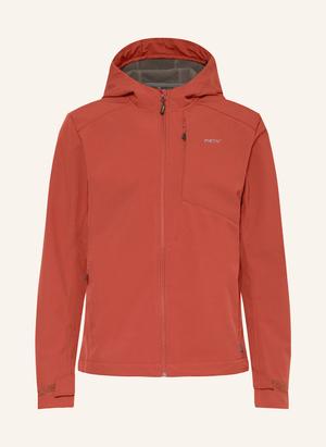 Me°Ru' Kurtka Softshell Toulouse rot