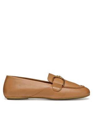 Geox Loafersy D Palmaria D45MUJ 000TU C5000 Beżowy