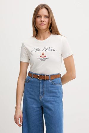 Gant t-shirt bawełniany
