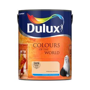 Farba lateksowa Kolory Świata imbirowa herbata 5 l Dulux