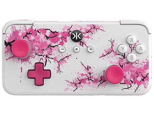 Kontroler GIOTECK NEO S Blossom do Nintendo Switch