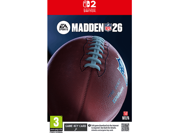 Gra Nintendo Switch 2 CENEGA EA Sports Madden NFL 26