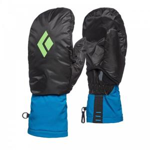 BLACK DIAMOND Rękawice skiturowe Cirque Gloves czarno-niebieskie r. M (M)