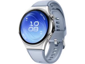 Smartwatch HUAWEI WATCH 6 46 mm Active Niebiesko-srebrny