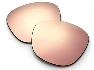 Soczewki do okularów BOSE Soprano Lenses Mirrored Rose Gold