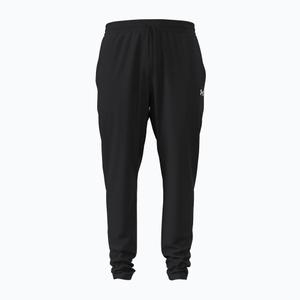 Under Armour UA Flex Fleece Tapered męskie spodnie treningowe sportowe czarne (S)