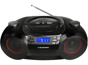 PRODUKT PO EKSPOZYCJI - Radioodtwarzacz przenośny BLAUPUNKT BB30BT
