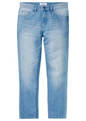 Jeansy classic fit, straight