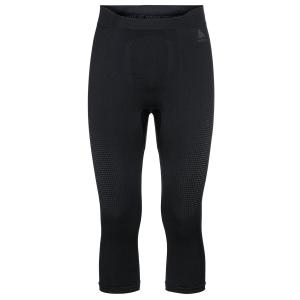 ODLO Legginsy męskie BL BOTTOM 3/4 PERFORMANCE WARM ECO M (L)