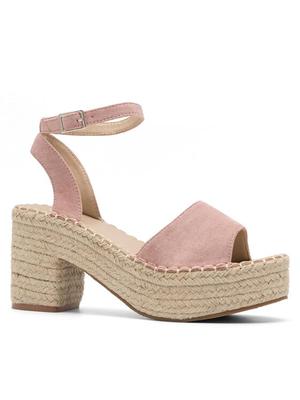 DeeZee Sandały WS270603-01 Różowy
