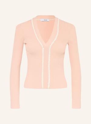 Reiss Sweter Lauri rosa