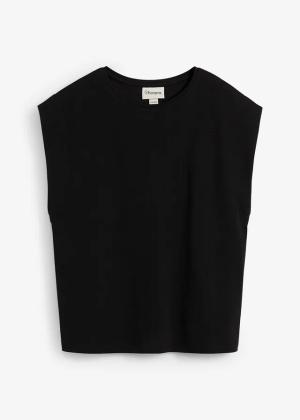 Shirt z czystej bawełny organicznej