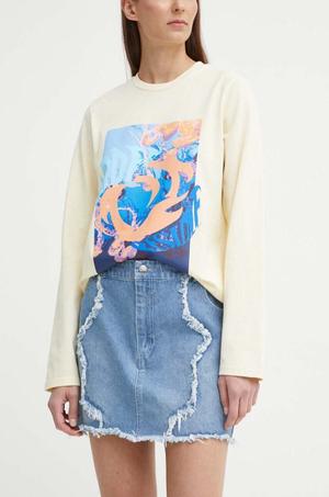 Resume Résumé spódnica jeansowa AriRS Skirt