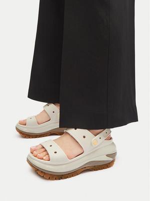 Crocs Sandały Mega Crush Sandal 207989 Brązowy