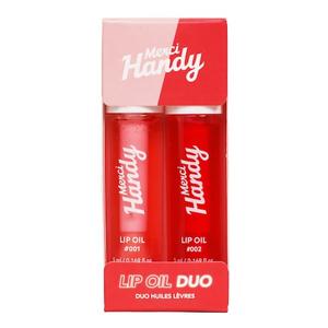 Zestaw Lip Oil Duo — Olejki do ust