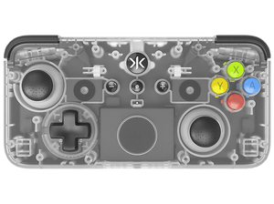 Kontroler GIOTECK NEO S Classic Clear do Nintendo Switch
