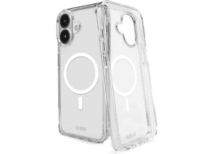 Etui SBS Light Mag iPhone 16 Przezroczysty