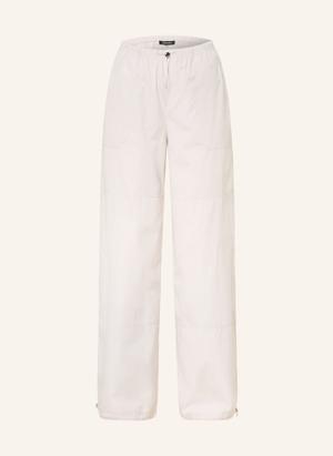 Black Palms Spodnie Kaera W Stylu Joggingowym beige