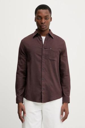 Tommy Jeans koszula bawełniana