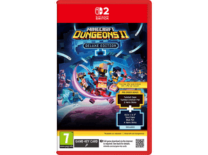 Gra Switch 2 NINTENDO Minecraft Dungeons