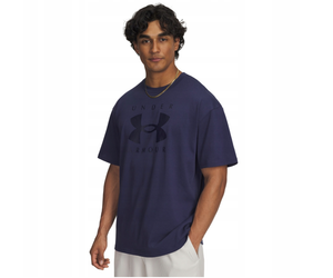 UNDER ARMOUR koszulka męska t-shirt z logo HW OS Branded (XXL)