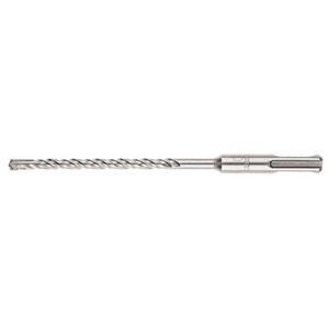 Wiertło do betonu SDS Plus, 6 x 110 mm, S4, quatro x 10 sztuk GRAPHITE