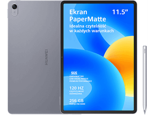 PRODUKT PO EKSPOZYCJI - Tablet HUAWEI MatePad 11.5 PaperMatte Edition WiFi 8GB 256GB Szary + M-Pencil (2. generacji)