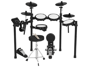 Perkusja elektroniczna MUSIC MATE MM-DRM150 RhythmPro Czarny